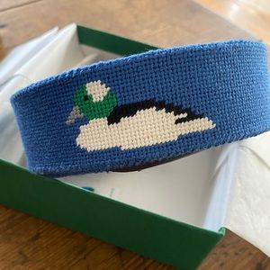 Harding Lane belt 38